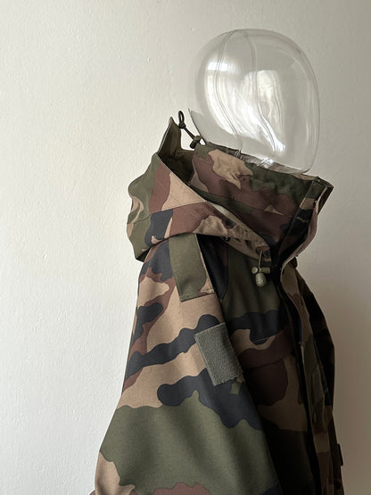 French military Gore-Tex jacket