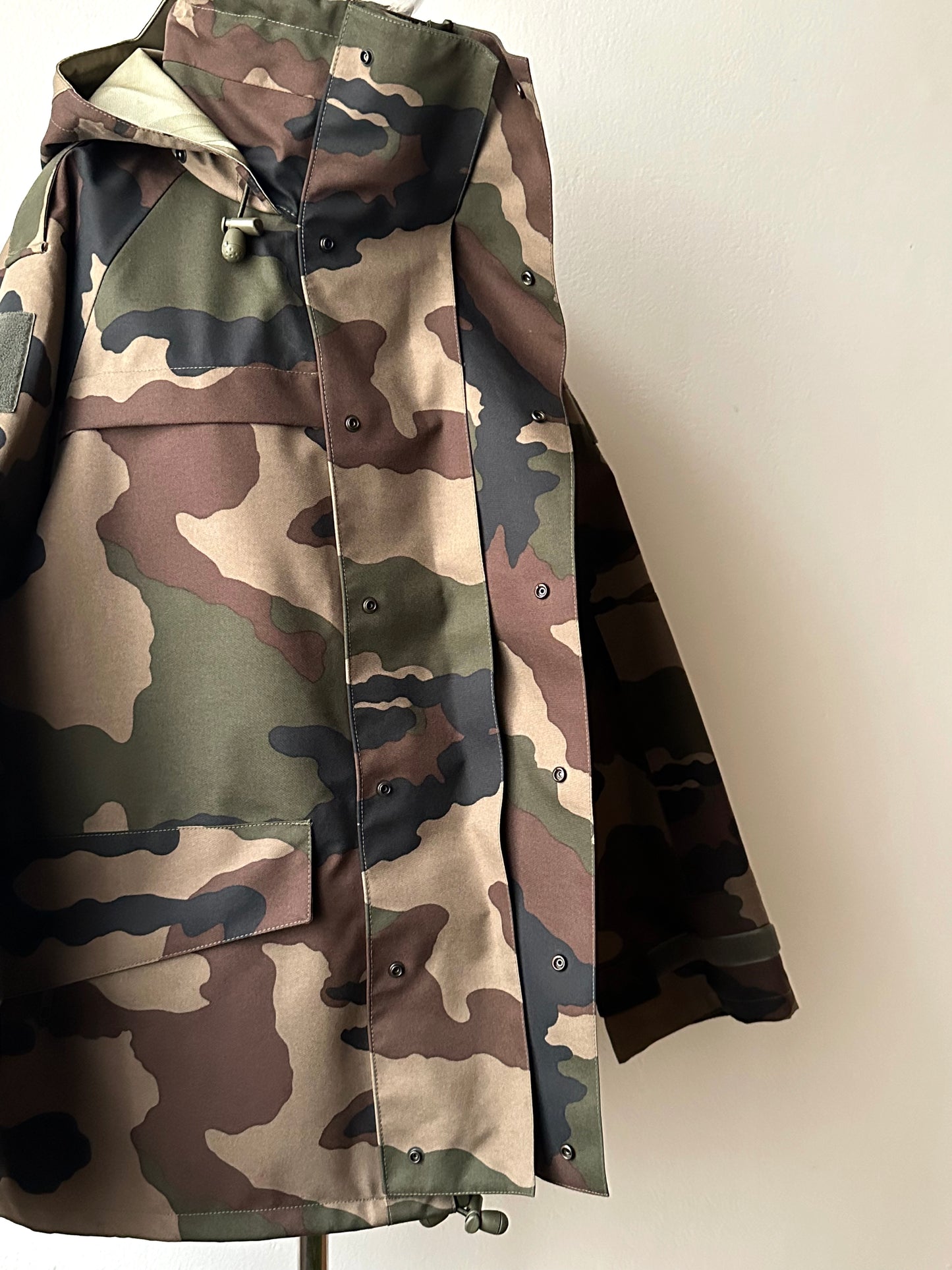 French military Gore-Tex jacket