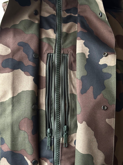 French military Gore-Tex jacket