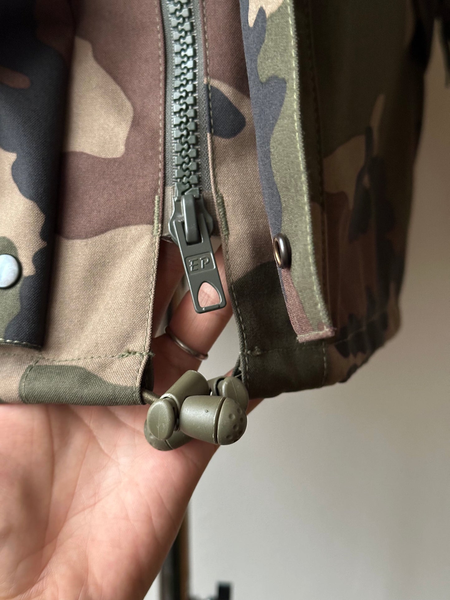 French military Gore-Tex jacket