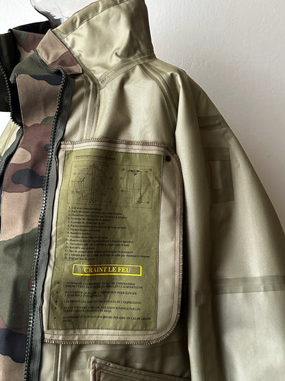 French military Gore-Tex jacket
