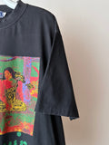 90's Paul Gauguin Art T-shirt 90年代 アート Tシャツ Tee Vintage ヴィンテージ フランス 画家 古着 プラハ 古着屋 Praha Prague Vintage store ユーロ古着 ヨーロッパ古着