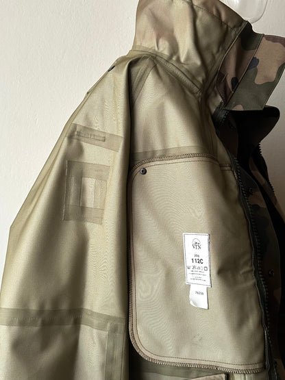 French military Gore-Tex jacket