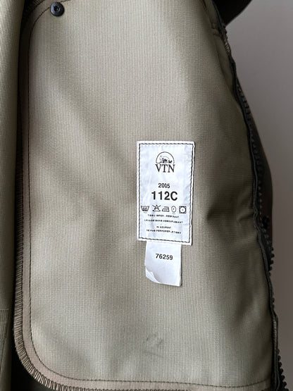 French military Gore-Tex jacket