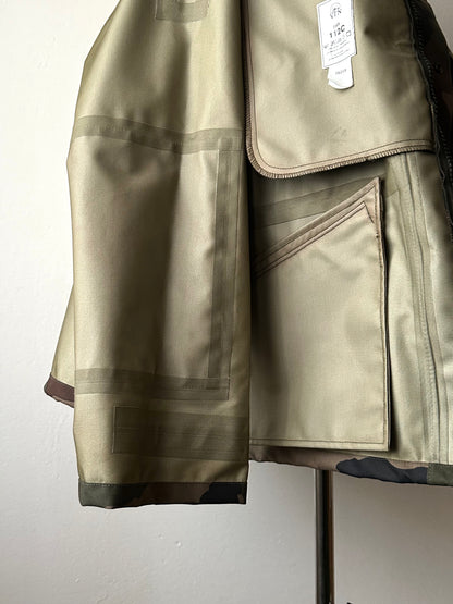 French military Gore-Tex jacket