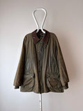 1990s Barbour Bedale