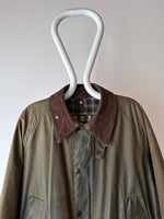 1990s Barbour Bedale