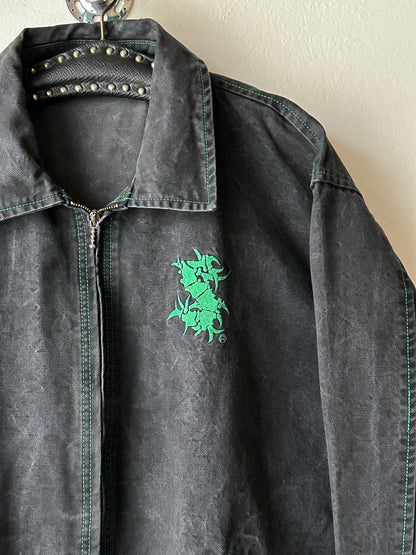 1992s Sepultura Third World Posse