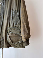 1990s Barbour Bedale