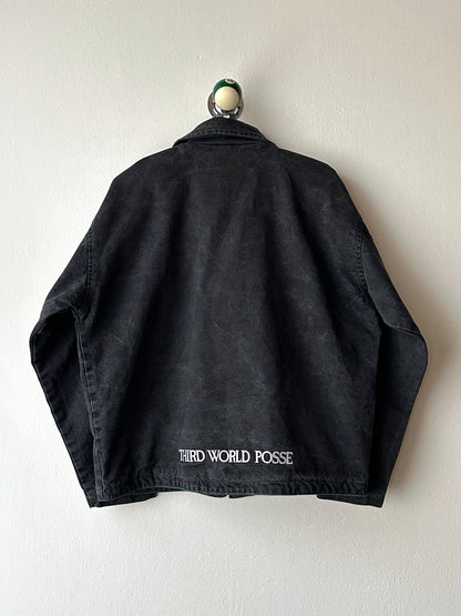 1992s Sepultura Third World Posse