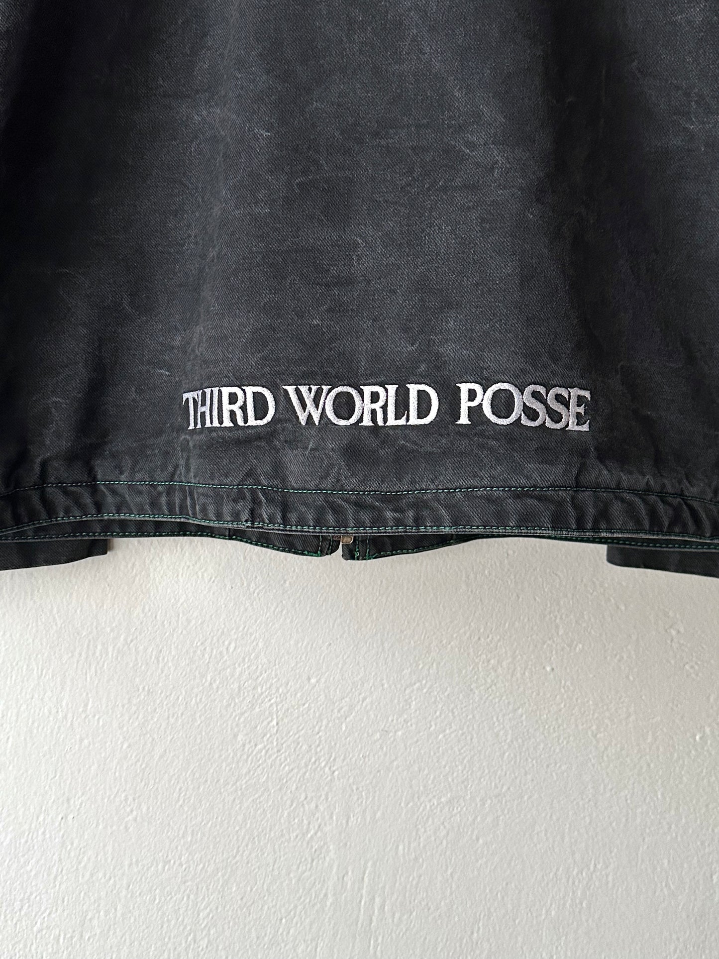 1992s Sepultura Third World Posse