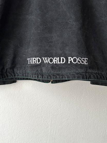 1992s Sepultura Third World Posse