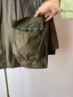 1990s Barbour Bedale