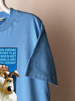 1989's 80's 90's 80年代 90年代 Wallace & Gromit ウォレス グルミット Vintage ヴィンテージ Tシャツ T-shirt Tee 古着 プラハ 古着屋 Praha Prague Vintage store ユーロ古着 ヨーロッパ古着