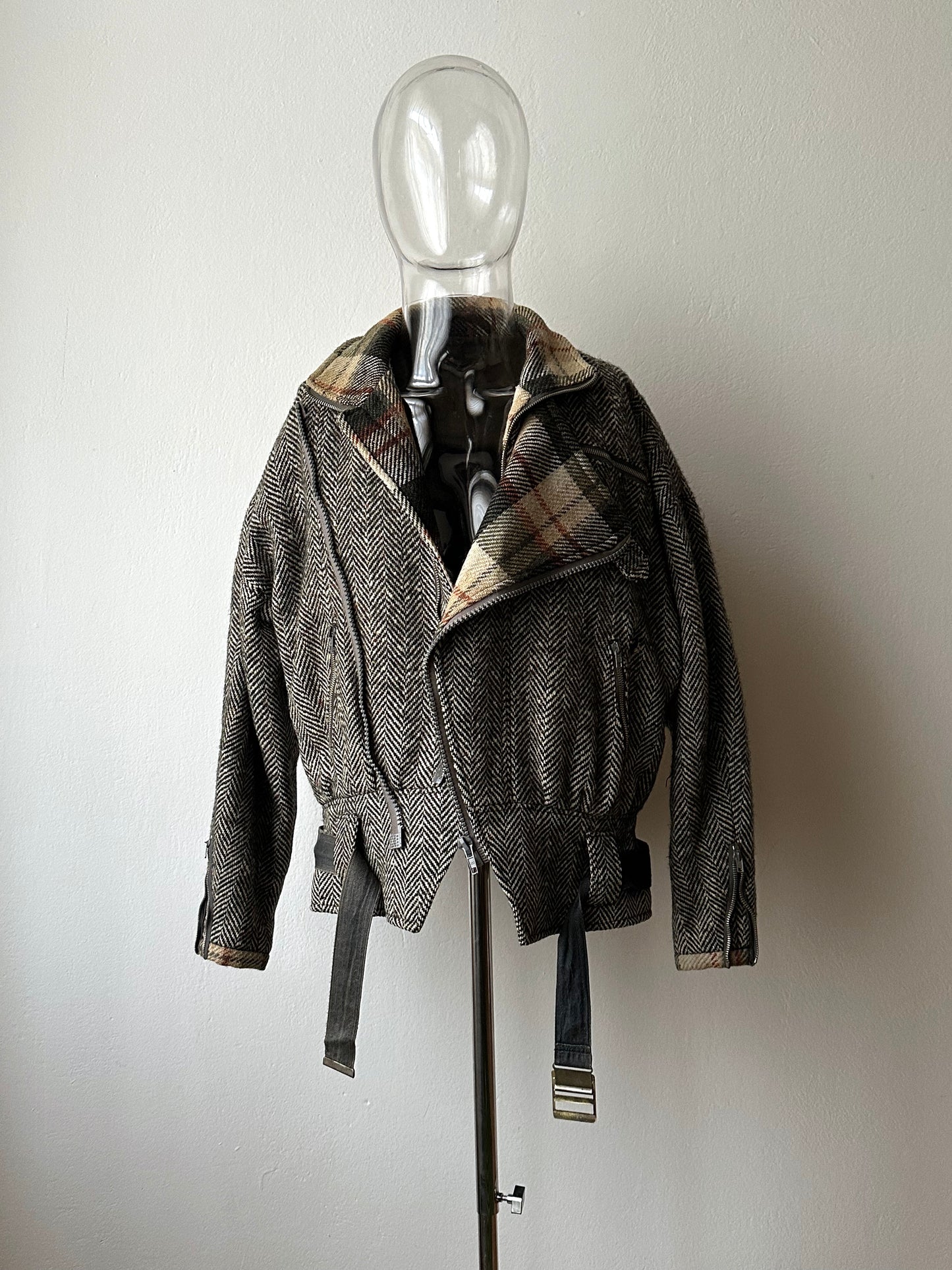 1980s Tweed jacket