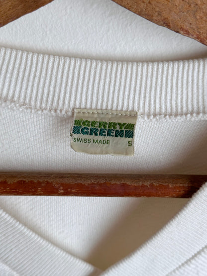 light raglan sweatshirt