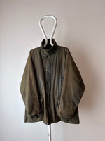 1990s Barbour Bedale