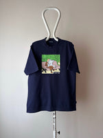 TINTIN タンタン Vintage T-shirt ヴィンテージ Tシャツ Tee 古着 プラハ 古着屋 Praha Prague Vintage store ユーロ古着 ヨーロッパ古着