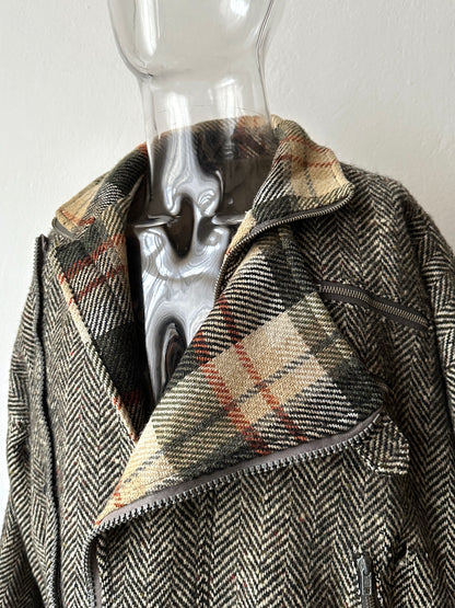 1980s Tweed jacket