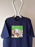 TINTIN タンタン Vintage T-shirt ヴィンテージ Tシャツ Tee 古着 プラハ 古着屋 Praha Prague Vintage store ユーロ古着 ヨーロッパ古着