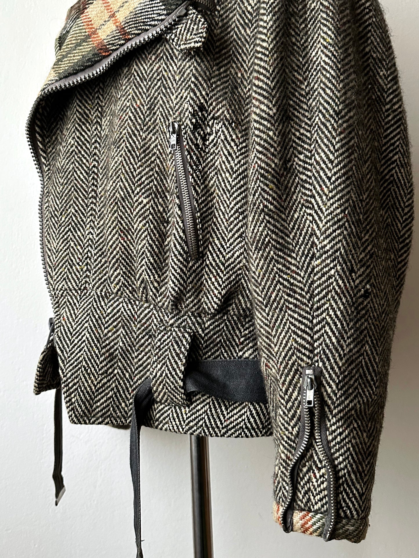 1980s Tweed jacket
