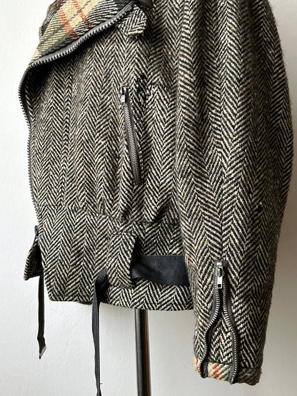 1980s Tweed jacket