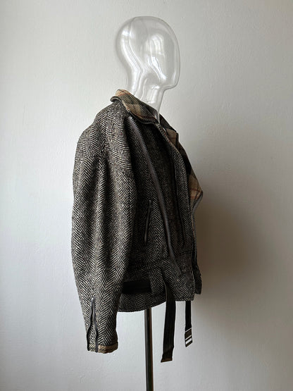 1980s Tweed jacket