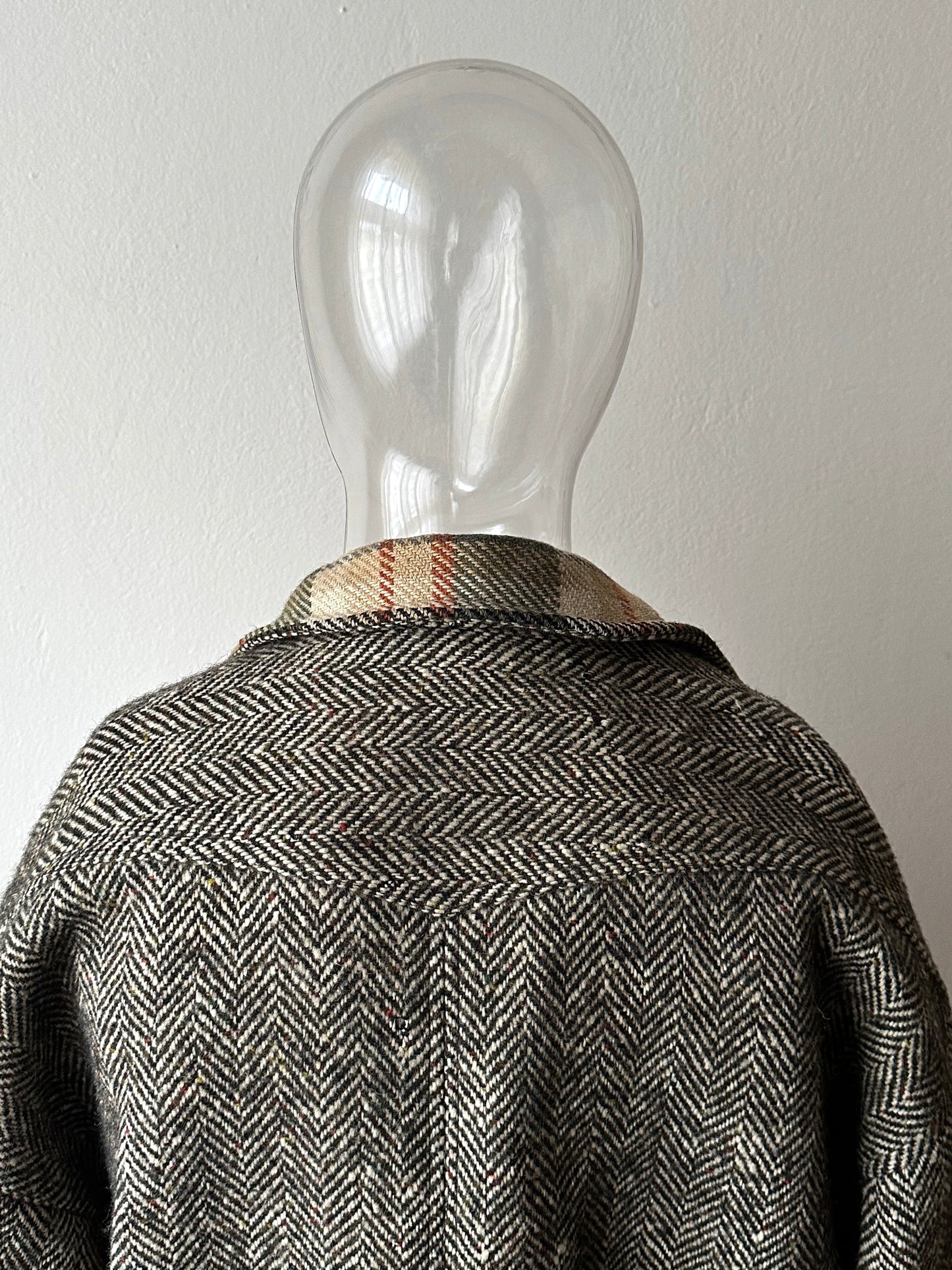 1980s Tweed jacket