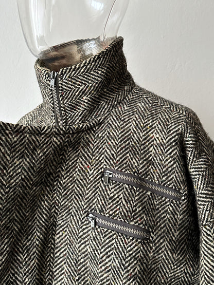 1980s Tweed jacket