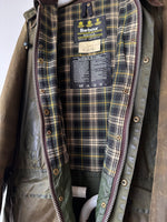 1990s Barbour Bedale