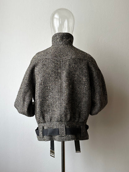 1980s Tweed jacket
