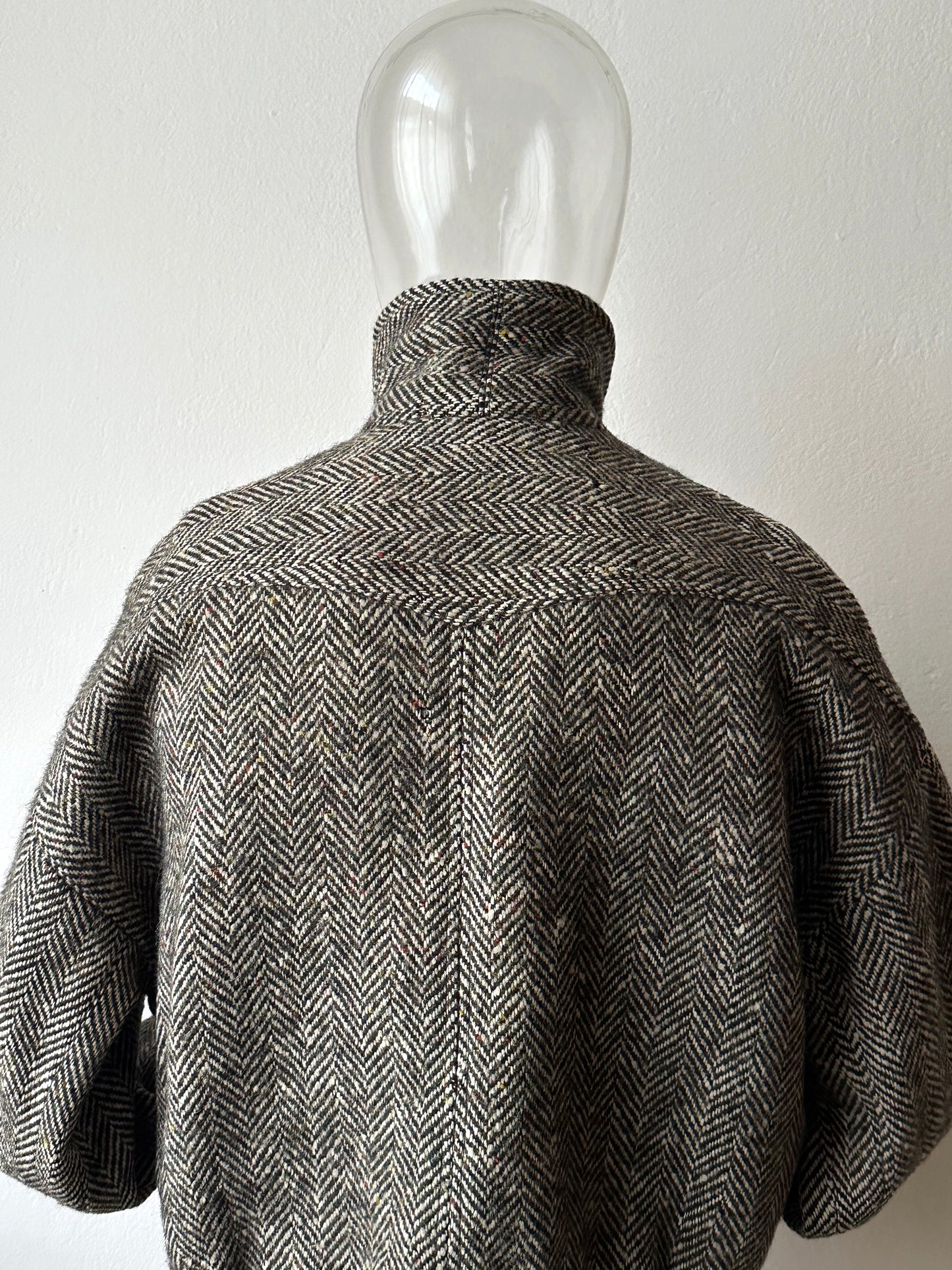 1980s Tweed jacket