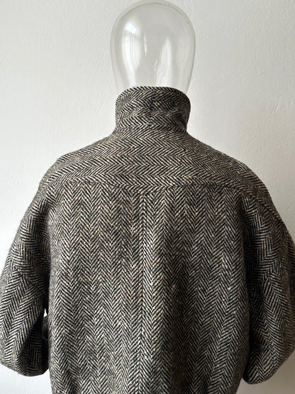 1980s Tweed jacket