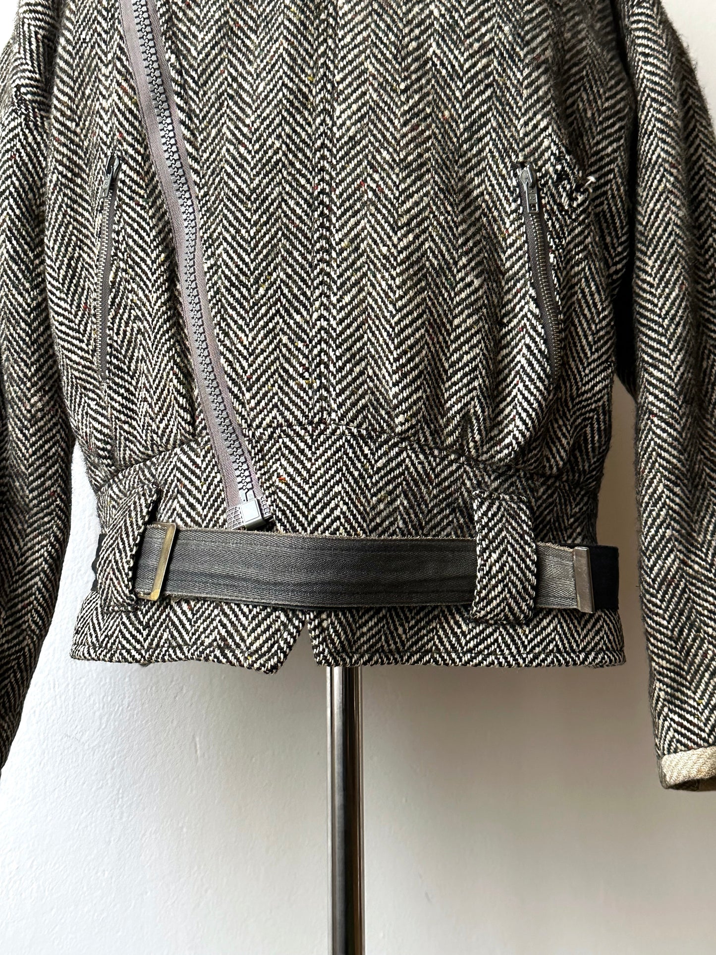 1980s Tweed jacket