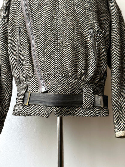 1980s Tweed jacket