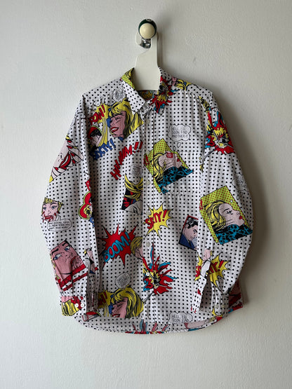 Italy cotton shirt