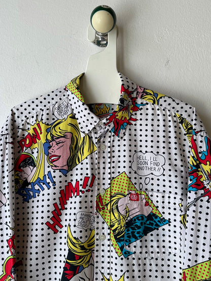 Italy cotton shirt
