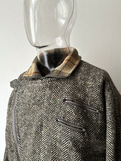 1980s Tweed jacket