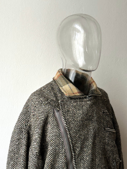 1980s Tweed jacket