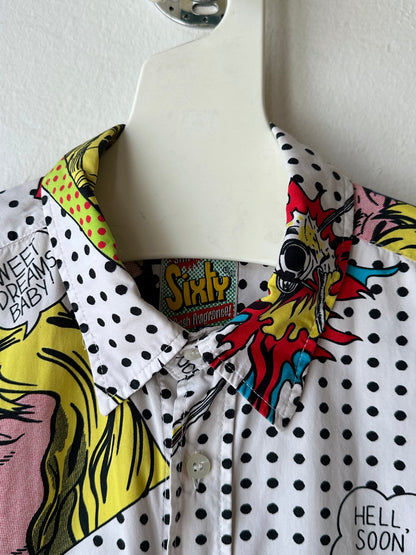 Italy cotton shirt