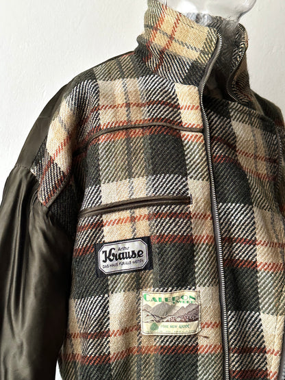 1980s Tweed jacket
