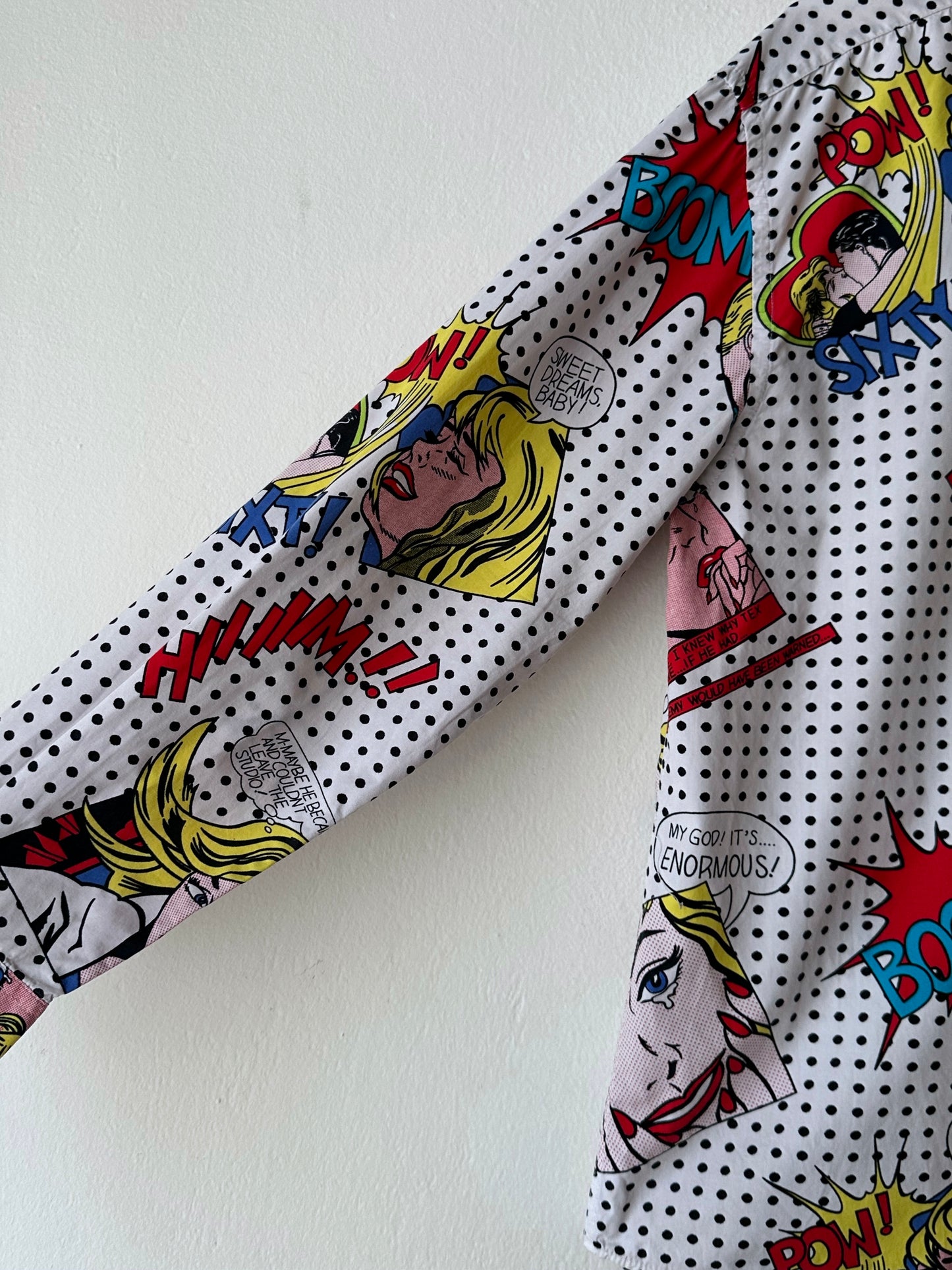 Italy cotton shirt
