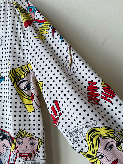 Italy cotton shirt