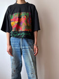 90's Paul Gauguin Art T-shirt 90年代 アート Tシャツ Tee Vintage ヴィンテージ フランス 画家 古着 プラハ 古着屋 Praha Prague Vintage store ユーロ古着 ヨーロッパ古着