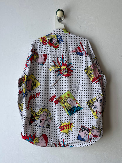 Italy cotton shirt