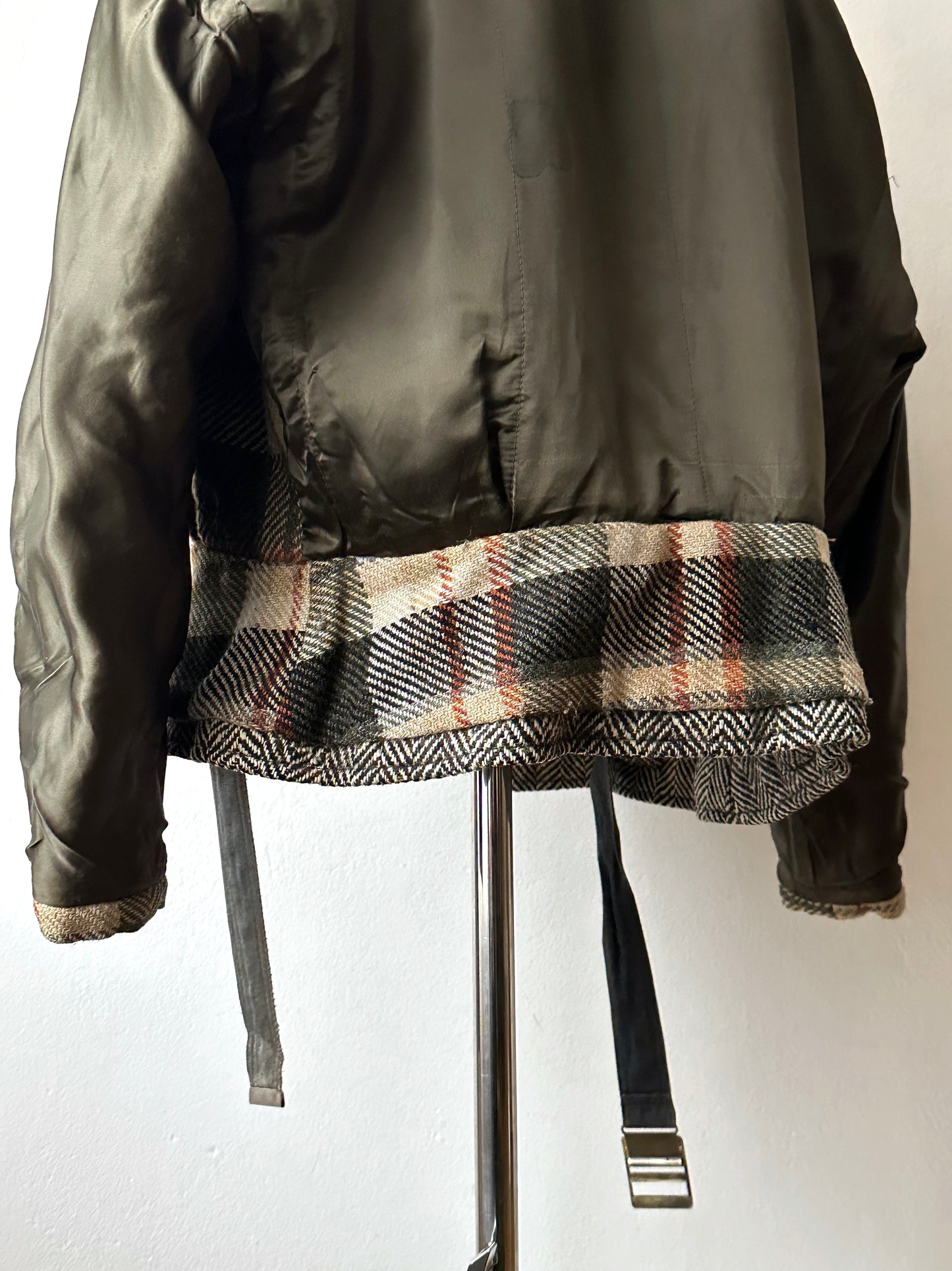 1980s Tweed jacket