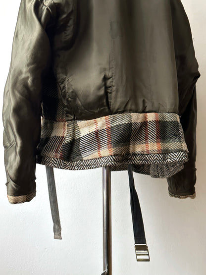 1980s Tweed jacket