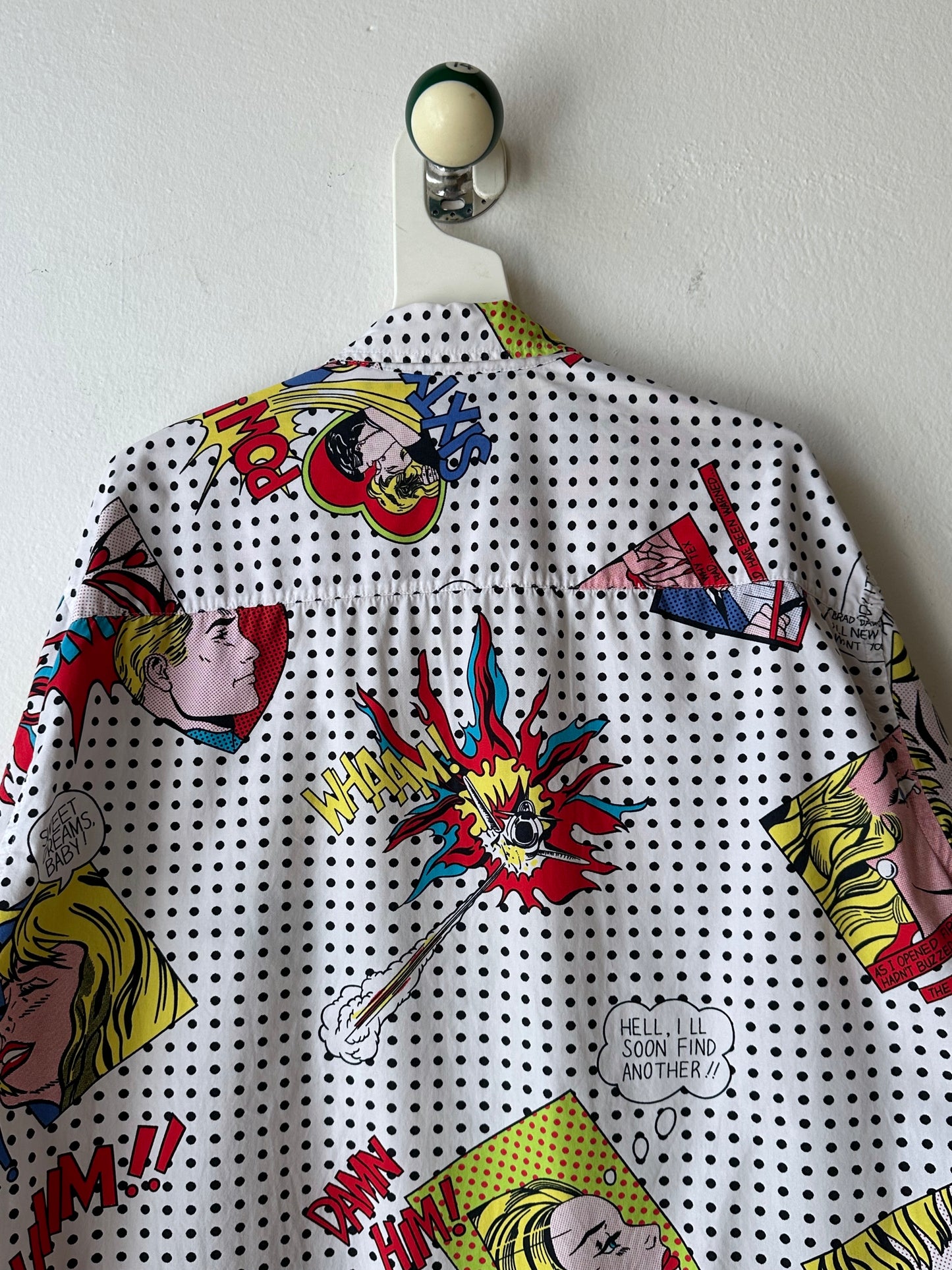 Italy cotton shirt