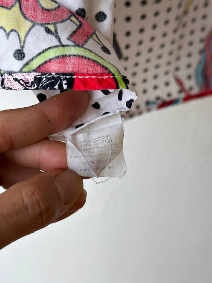 Italy cotton shirt