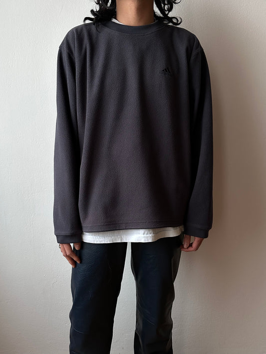 90s Adidas Fleece top